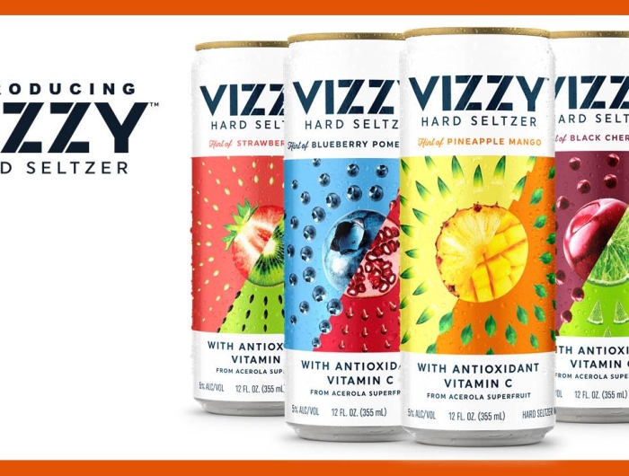 FDA Urged to Crack Down on Vizzy Hard Seltzer Claims